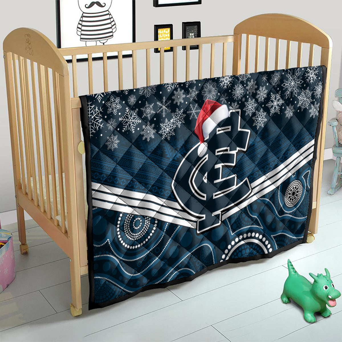 custom-blues-football-christmas-quilt-merry-xmas-2023-mix-aboriginal-art