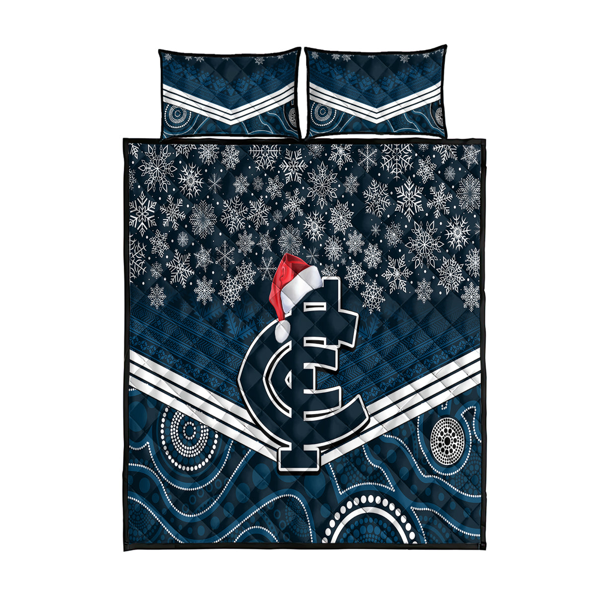 custom-blues-football-christmas-quilt-bed-set-merry-xmas-2023-mix-aboriginal-art