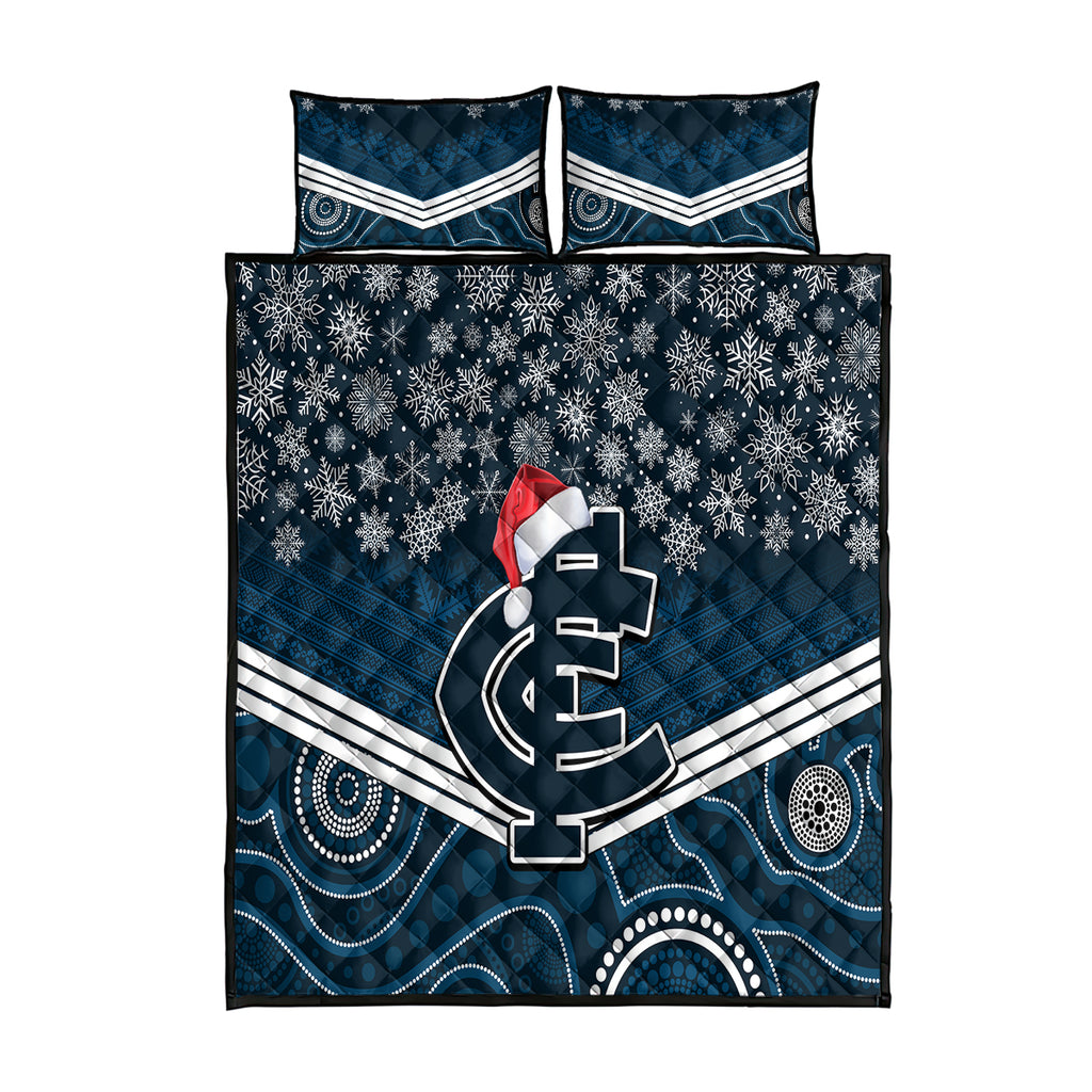 custom-blues-football-christmas-quilt-bed-set-merry-xmas-2023-mix-aboriginal-art