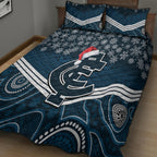 custom-blues-football-christmas-quilt-bed-set-merry-xmas-2023-mix-aboriginal-art