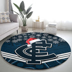 custom-blues-football-christmas-round-carpet-merry-xmas-2023-mix-aboriginal-art