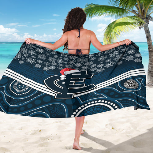 custom-blues-football-christmas-sarong-merry-xmas-2023-mix-aboriginal-art