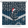 custom-blues-football-christmas-shower-curtain-merry-xmas-2023-mix-aboriginal-art