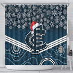 custom-blues-football-christmas-shower-curtain-merry-xmas-2023-mix-aboriginal-art