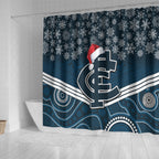 custom-blues-football-christmas-shower-curtain-merry-xmas-2023-mix-aboriginal-art