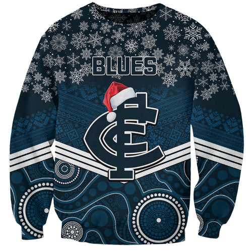custom-blues-football-christmas-sweatshirt-merry-xmas-2023-mix-aboriginal-art