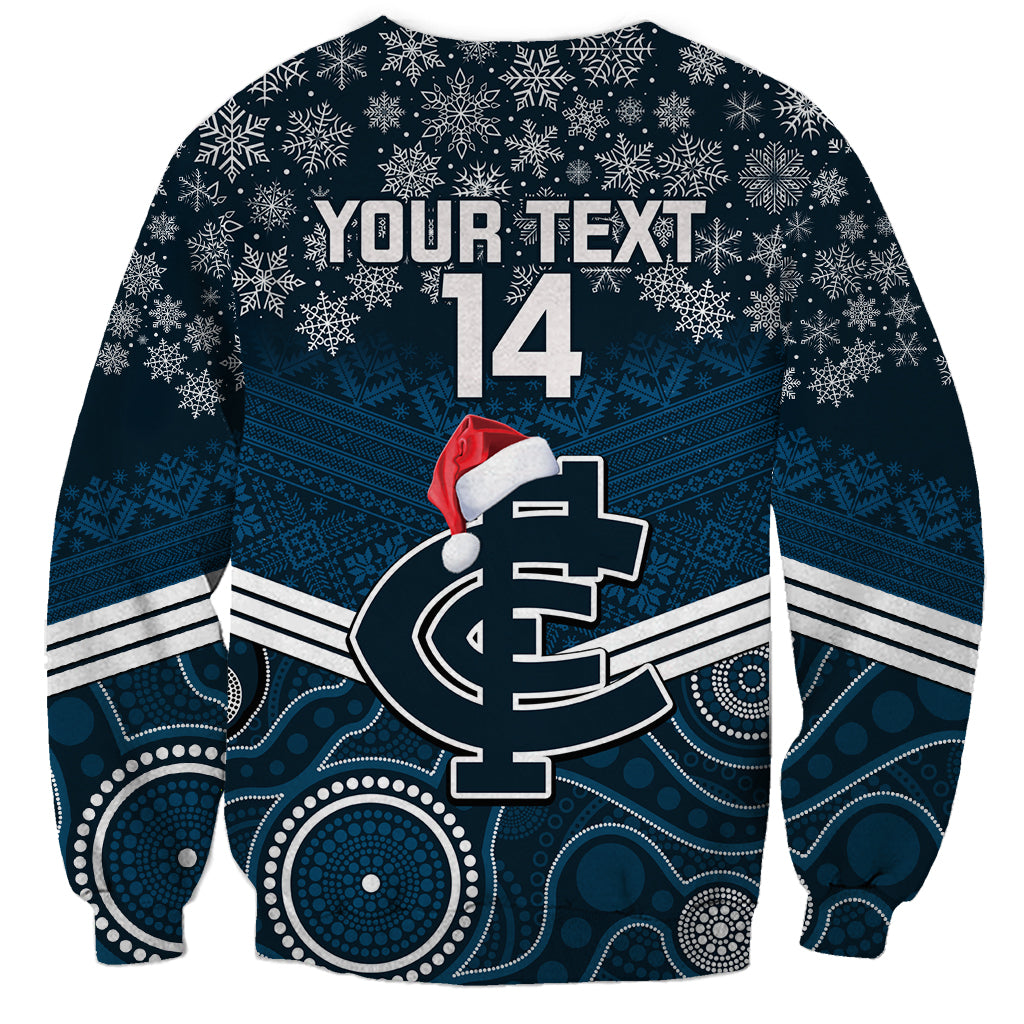 custom-blues-football-christmas-sweatshirt-merry-xmas-2023-mix-aboriginal-art