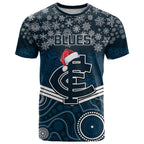 custom-blues-football-christmas-t-shirt-merry-xmas-2023-mix-aboriginal-art