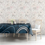 custom-blues-football-christmas-tablecloth-merry-xmas-2023-mix-aboriginal-art