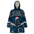 custom-blues-football-christmas-wearable-blanket-hoodie-merry-xmas-2023-mix-aboriginal-art
