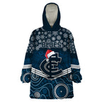 custom-blues-football-christmas-wearable-blanket-hoodie-merry-xmas-2023-mix-aboriginal-art