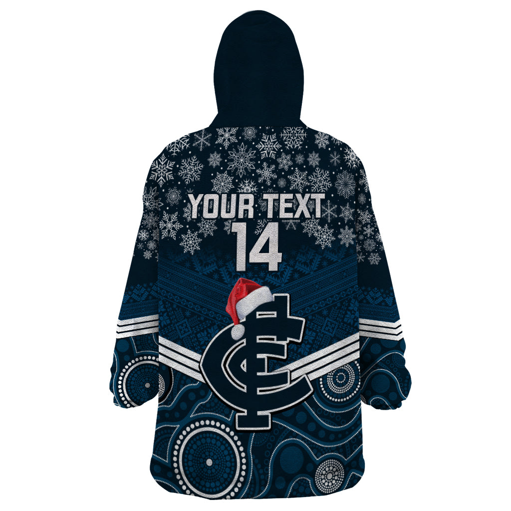 custom-blues-football-christmas-wearable-blanket-hoodie-merry-xmas-2023-mix-aboriginal-art