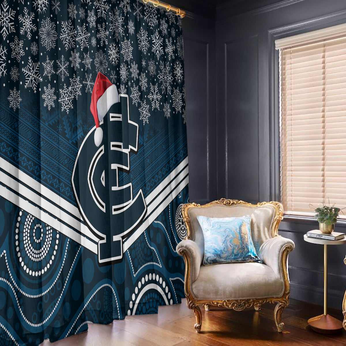 custom-blues-football-christmas-window-curtain-merry-xmas-2023-mix-aboriginal-art