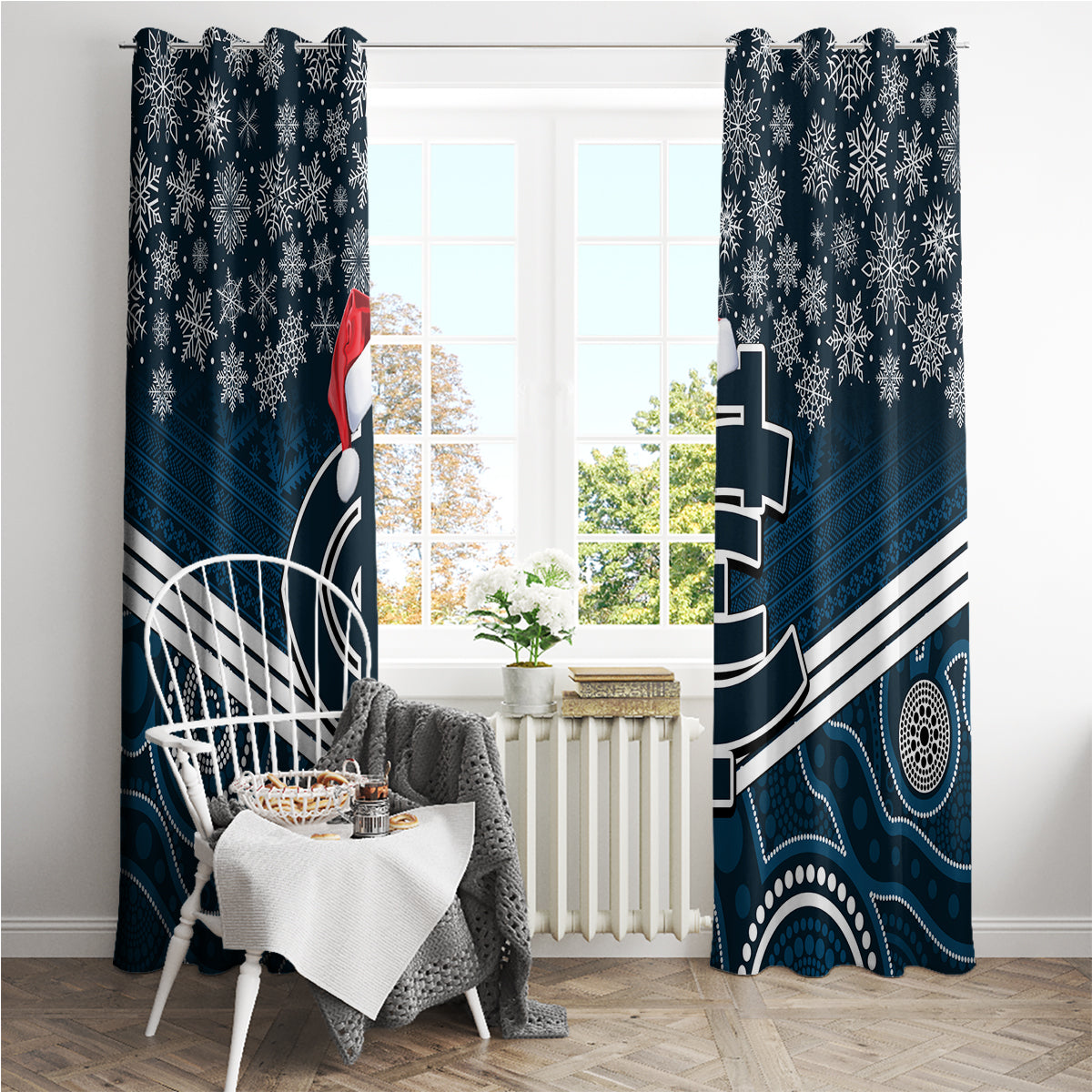 custom-blues-football-christmas-window-curtain-merry-xmas-2023-mix-aboriginal-art