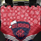 custom-melbourne-football-christmas-back-car-seat-cover-merry-xmas-2023-mix-aboriginal-art