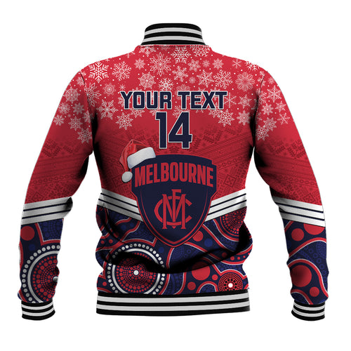 custom-melbourne-football-christmas-baseball-jacket-merry-xmas-2023-mix-aboriginal-art
