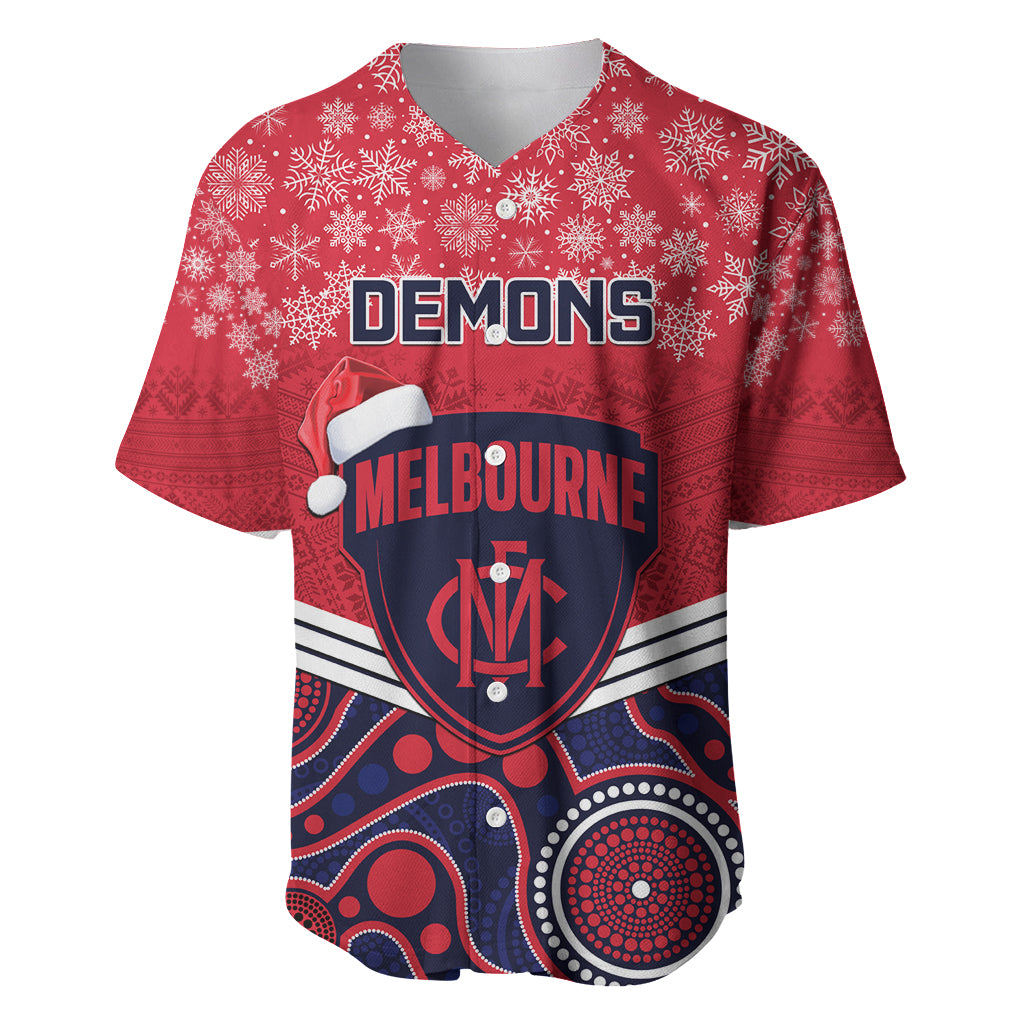 custom-melbourne-football-christmas-baseball-jersey-merry-xmas-2023-mix-aboriginal-art