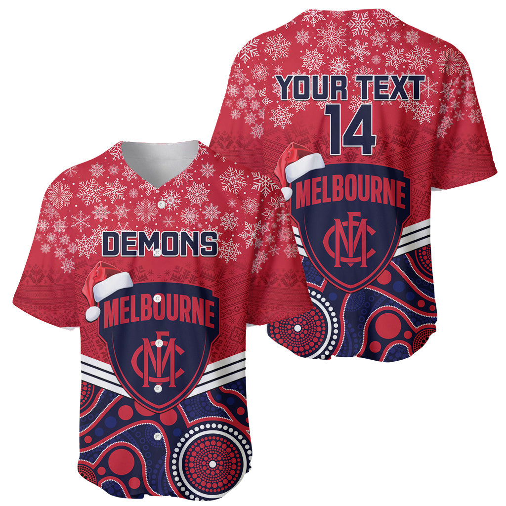custom-melbourne-football-christmas-baseball-jersey-merry-xmas-2023-mix-aboriginal-art