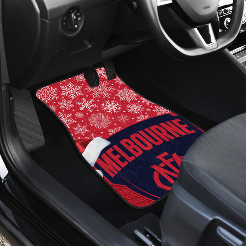 custom-melbourne-football-christmas-car-mats-merry-xmas-2023-mix-aboriginal-art