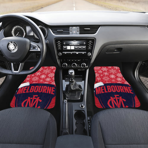 custom-melbourne-football-christmas-car-mats-merry-xmas-2023-mix-aboriginal-art