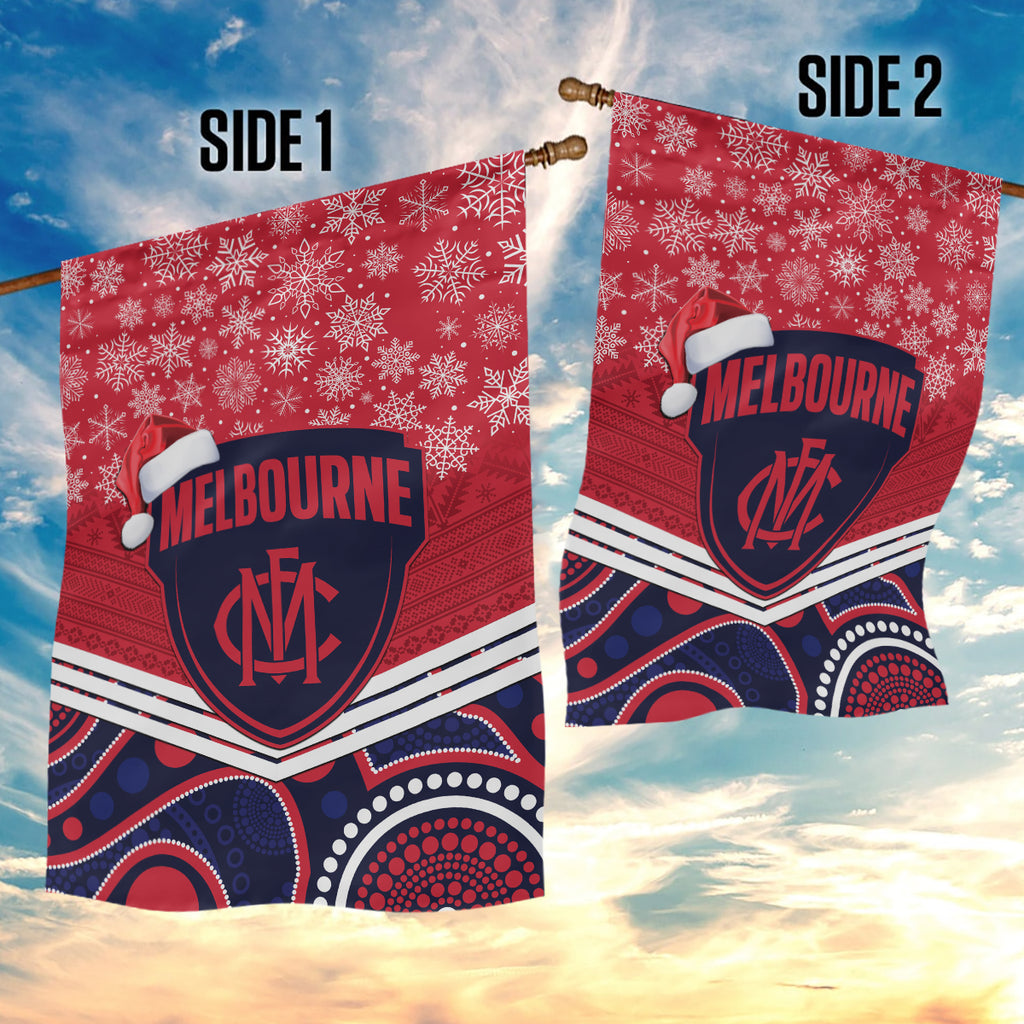 custom-melbourne-football-christmas-garden-flag-merry-xmas-2023-mix-aboriginal-art