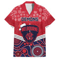 custom-melbourne-football-christmas-hawaiian-shirt-merry-xmas-2023-mix-aboriginal-art