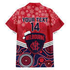 custom-melbourne-football-christmas-hawaiian-shirt-merry-xmas-2023-mix-aboriginal-art