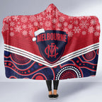 custom-melbourne-football-christmas-hooded-blanket-merry-xmas-2023-mix-aboriginal-art