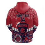 custom-melbourne-football-christmas-hoodie-merry-xmas-2023-mix-aboriginal-art