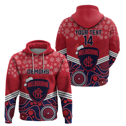 custom-melbourne-football-christmas-hoodie-merry-xmas-2023-mix-aboriginal-art