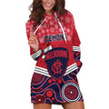 custom-melbourne-football-christmas-hoodie-dress-merry-xmas-2023-mix-aboriginal-art