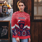 custom-melbourne-football-christmas-ugly-christmas-sweater-merry-xmas-2023-mix-aboriginal-art
