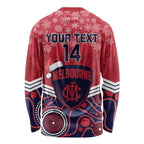 custom-melbourne-football-christmas-long-sleeve-shirt-merry-xmas-2023-mix-aboriginal-art