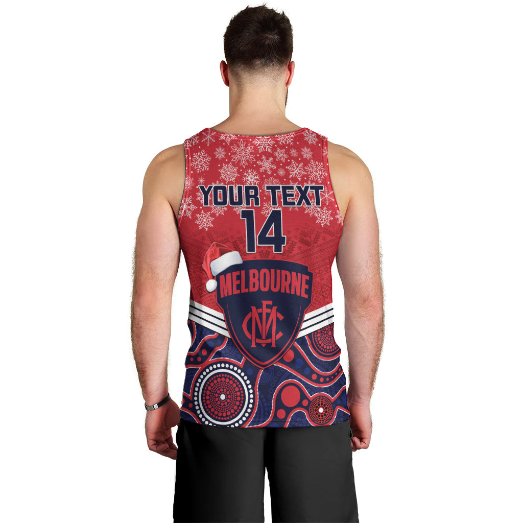 custom-melbourne-football-christmas-men-tank-top-merry-xmas-2023-mix-aboriginal-art