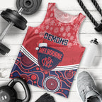 custom-melbourne-football-christmas-men-tank-top-merry-xmas-2023-mix-aboriginal-art