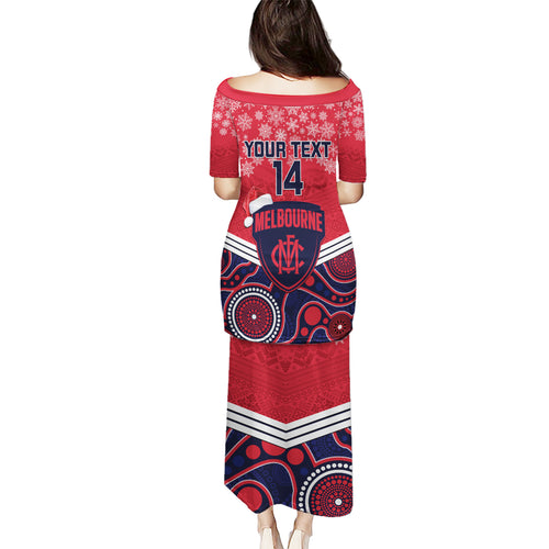custom-melbourne-football-christmas-puletasi-merry-xmas-2023-mix-aboriginal-art