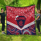 custom-melbourne-football-christmas-quilt-merry-xmas-2023-mix-aboriginal-art