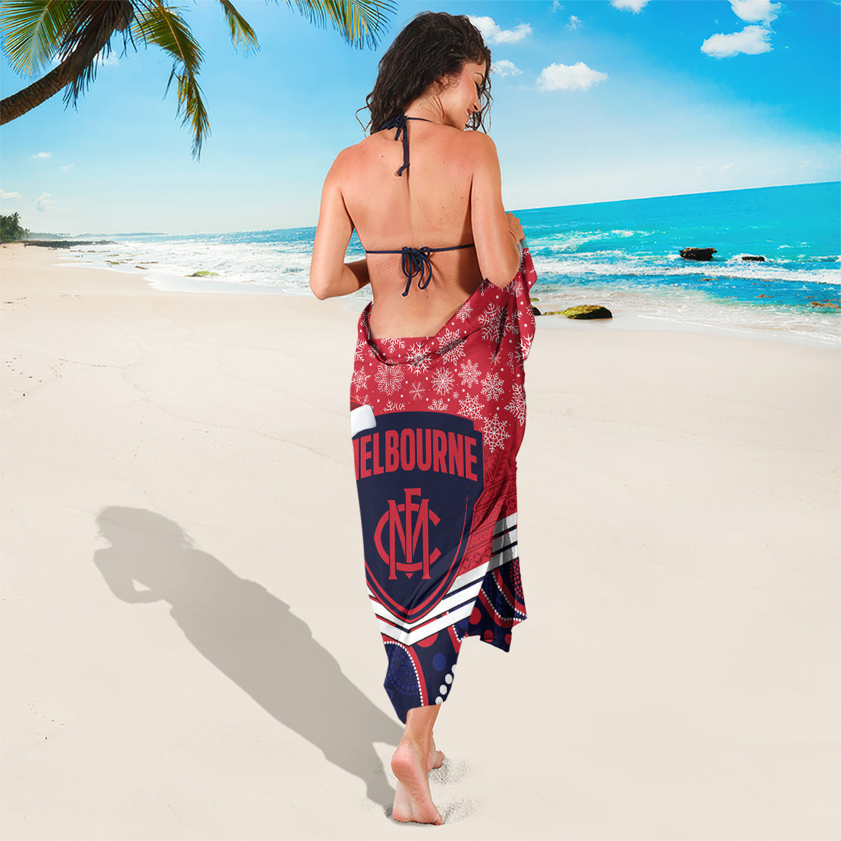 custom-melbourne-football-christmas-sarong-merry-xmas-2023-mix-aboriginal-art