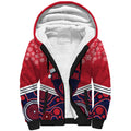 custom-melbourne-football-christmas-sherpa-hoodie-merry-xmas-2023-mix-aboriginal-art