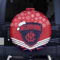 custom-melbourne-football-christmas-spare-tire-cover-merry-xmas-2023-mix-aboriginal-art
