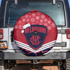 custom-melbourne-football-christmas-spare-tire-cover-merry-xmas-2023-mix-aboriginal-art