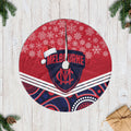 melbourne-football-christmas-tree-skirt-merry-xmas-2023-mix-aboriginal-art