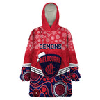 custom-melbourne-football-christmas-wearable-blanket-hoodie-merry-xmas-2023-mix-aboriginal-art