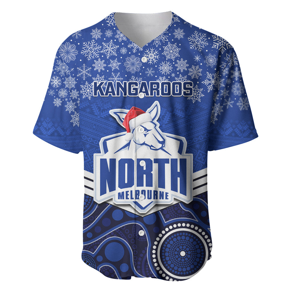 custom-north-melbourne-football-christmas-baseball-jersey-merry-xmas-2023-mix-aboriginal-art