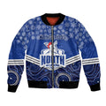 custom-north-melbourne-football-christmas-bomber-jacket-merry-xmas-2023-mix-aboriginal-art
