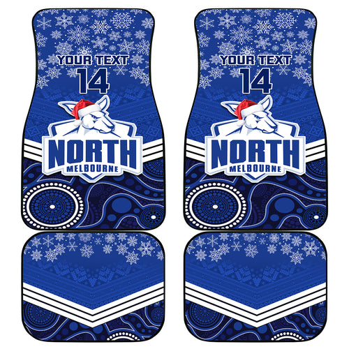 custom-north-melbourne-football-christmas-car-mats-merry-xmas-2023-mix-aboriginal-art