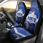 custom-north-melbourne-football-christmas-car-seat-cover-merry-xmas-2023-mix-aboriginal-art