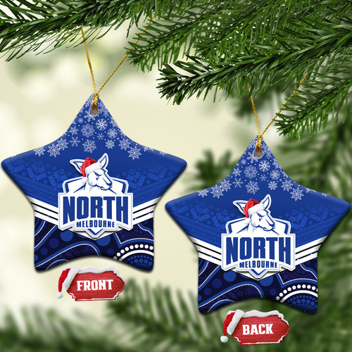 north-melbourne-football-christmas-ceramic-ornament-merry-xmas-2023-mix-aboriginal-art
