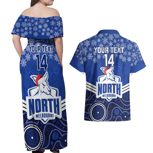custom-north-melbourne-football-christmas-couples-matching-off-shoulder-maxi-dress-and-hawaiian-shirt-merry-xmas-2023-mix-aboriginal-art