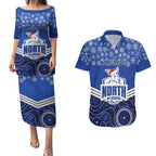 custom-north-melbourne-football-christmas-couples-matching-puletasi-dress-and-hawaiian-shirt-merry-xmas-2023-mix-aboriginal-art